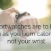 Fitbit burn lawsuit