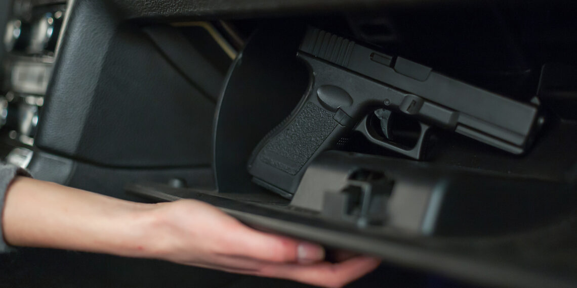 Surge in gun thefts from unlocked cars raises concerns in Tampa Bay area