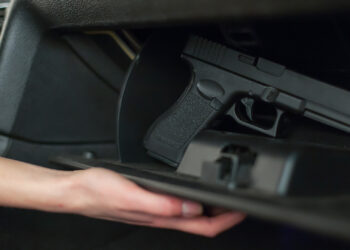 Surge in gun thefts from unlocked cars raises concerns in Tampa Bay area