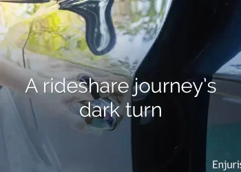 Rideshare assault liability