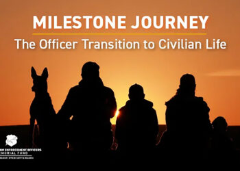 National Law Enforcement Museum Hosts “Milestone Journey: The Officer Transition to Civilian Life”