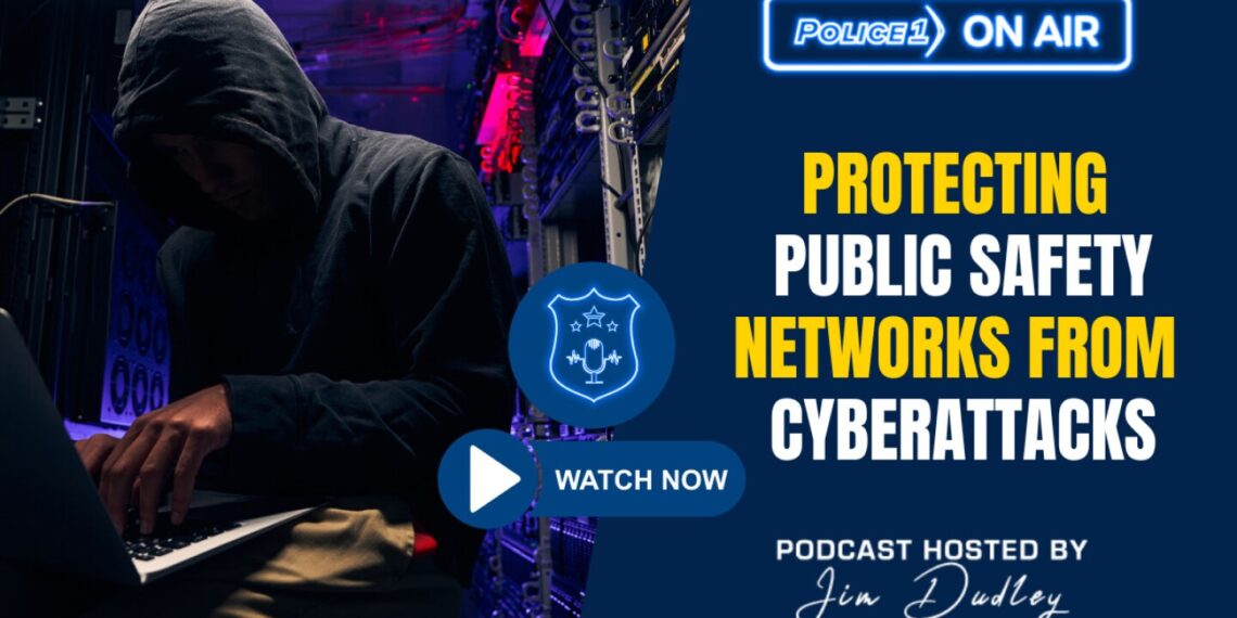 How police agencies can protect themselves from cyberattacks