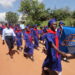 The Kenya Girls Guide Association hosted a rally against FGM during 16 Days of Activism in 2011.