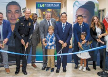 San Diego P.D. pioneers nation’s first childcare center for law enforcement families