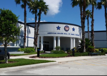 Police Service Dog Honors Fallen Officer Namesake – Law Officer