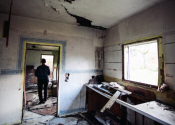 Florida lawmakers introduce bill allowing law enforcement to forcibly remove squatters