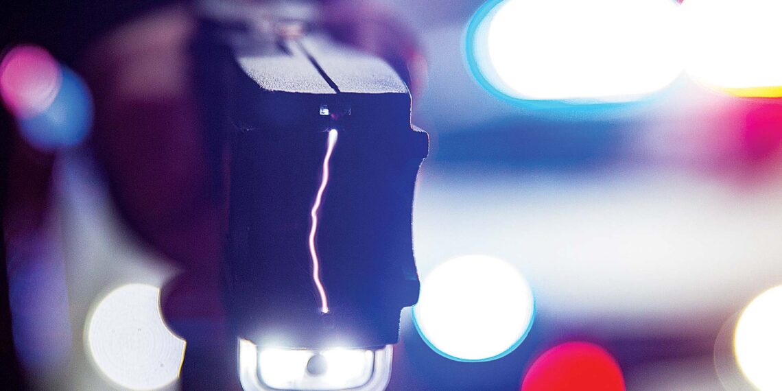 Alabama senator proposes legislation to prevent misuse of tasers on restrained suspects by police