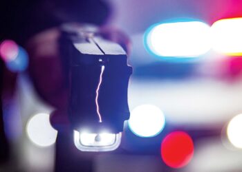 Alabama senator proposes legislation to prevent misuse of tasers on restrained suspects by police