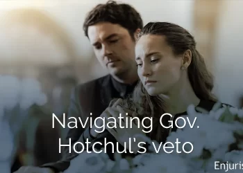 Gov. Hochul vetoes wrongful death legislation