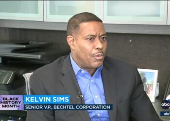 Celebrating Black History Month: Corporate trailblazer always driven to do better