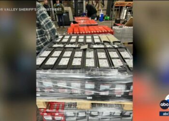 $167,000 worth of stolen batteries from cell tower sites recovered in Ontario