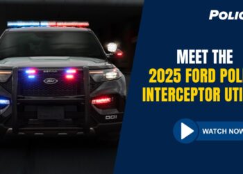 Ford unveils enhanced 2025 Police Interceptor Utility