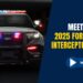 Ford unveils enhanced 2025 Police Interceptor Utility