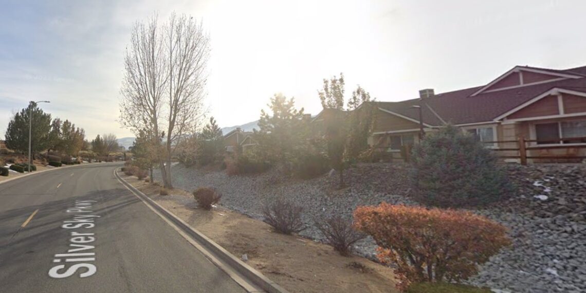 9700 Silver Sky Parkway in Reno, Nevada