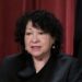 AP Justice Sonia Sotomayor October 2022