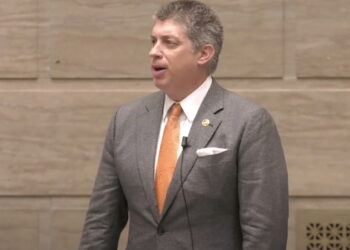 'A One Year Old Could Get an Abortion Under This' Bill Says Flame-Throwing GOP Lawmaker
