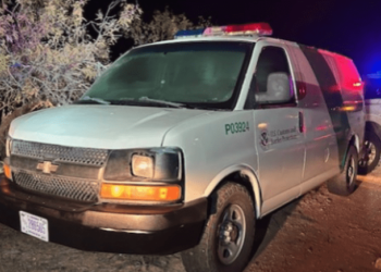 Border Patrol agents arrest human smuggler using cloned CBP van – Law Officer