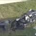 4 dead in fiery crash of stolen car during pursuit with Texas police – Law Officer