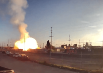 Natural gas explosion severely injures 9 Los Angeles firefighters, 2 critical – Law Officer