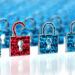 Data breach, cybersecurity, hacking,