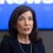 New York State Governor Kathy Hochul