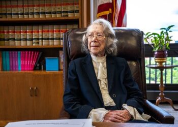 GettyImages-Judge Pauline Newman