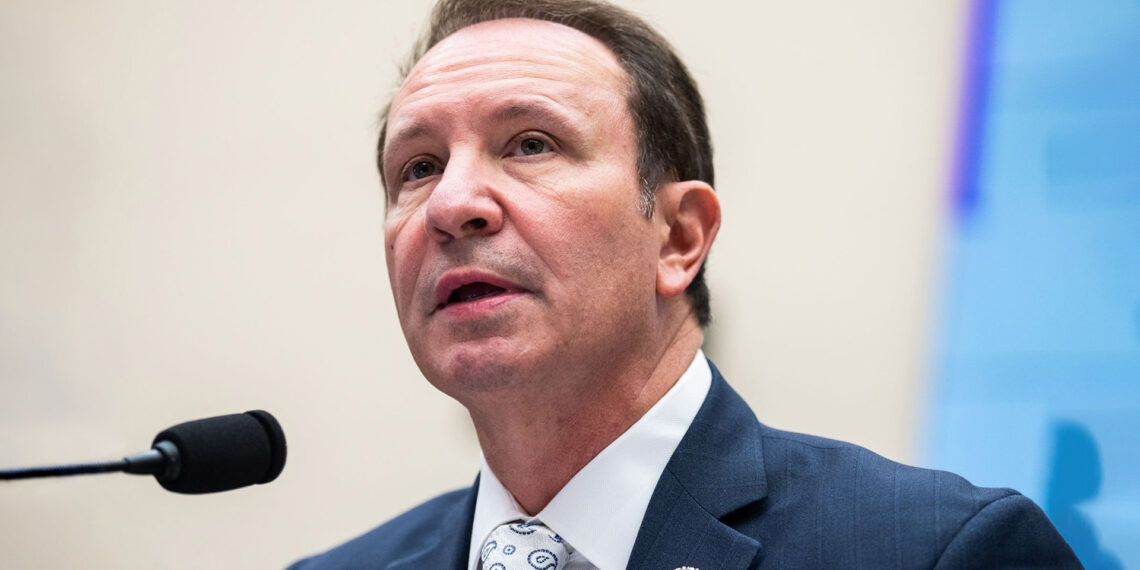 Louisiana governor declares state of emergency over police officer shortage