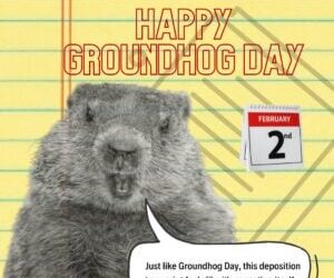 _ Groundhog Day, Feb2
