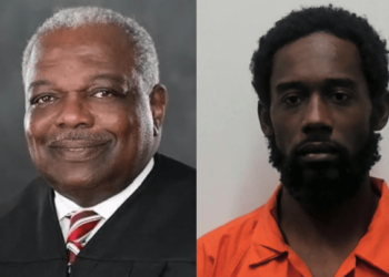 Alabama judge critically wounded after being shot by son during heated domestic dispute, sheriff’s officials say – Law Officer