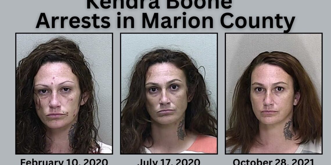 ‘Moron’ woman steals patrol SUV, leads deputies on chase that results in three deaths – Law Officer