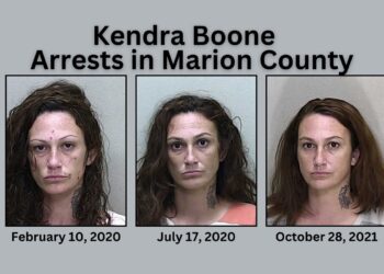‘Moron’ woman steals patrol SUV, leads deputies on chase that results in three deaths – Law Officer