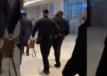 Award-winning rapper led away in cuffs during Grammy’s – Law Officer