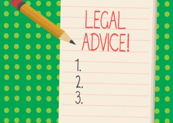 Heads Up, Only Give Legal Advice To Clients! — See Also