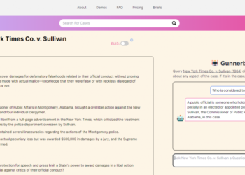 Law Student's Gen AI Product, Lexplug, Makes Briefing Cases A Breeze