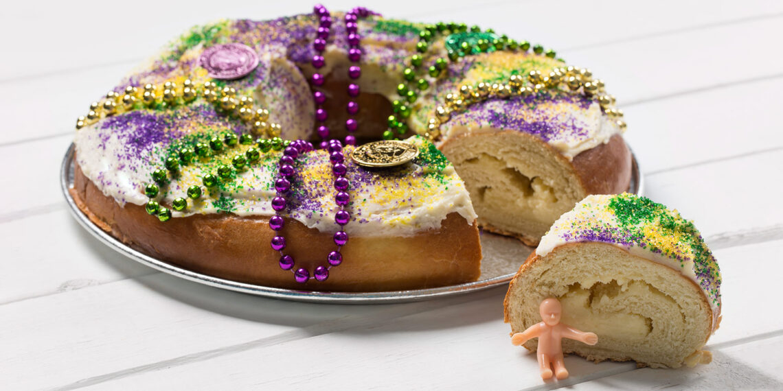 Mardi Gras mischief: King cake thieves strike New Orleans bakeries