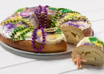 Mardi Gras mischief: King cake thieves strike New Orleans bakeries