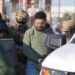 Customs and Border Protection (CPB) in Texas with the wanted fugitive