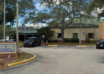 Pinellas Regional Juvenile Detention Center