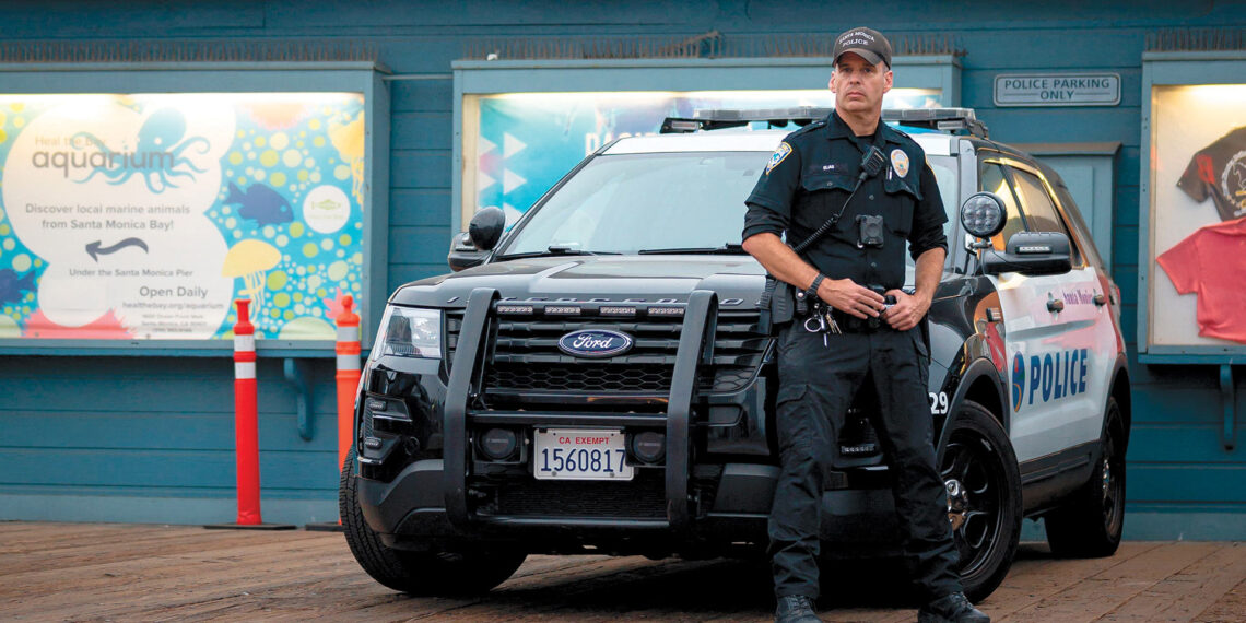 Unlocking peak performance - American Police Beat Magazine