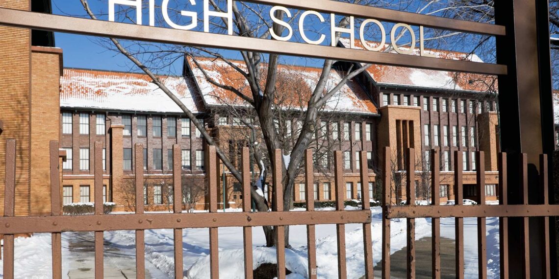 Chicago school board votes to remove school resource officers from dozens of high schools