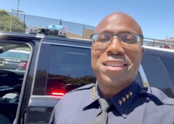 San Leandro Police Chief Steps Down Amidst Investigation, So He Likely Won’t Be Oakland Police Chief
