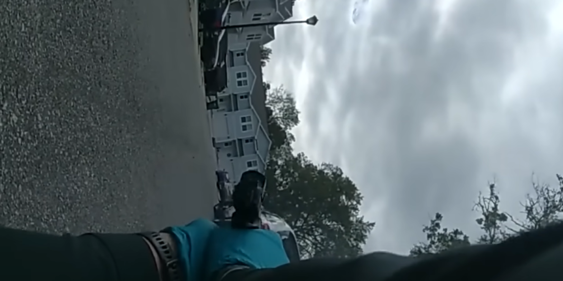 Officer confuses a falling acorn for a gunshot — here is why it can easily happen again