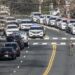 3 D.C. officers shot by barricaded suspect