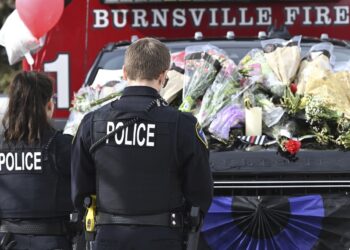 Dispatch audio details violent scene that killed 2 officers, 1 medic