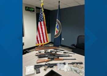 Orangevale man arrested after explosive material found in home, police say