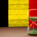 Belgium Hourglass