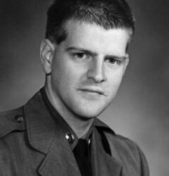 Trooper Robert M. Burney, New York State Police, New York