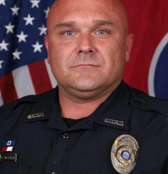 Deputy Sheriff Greg McCowan, Blount County Sheriff's Office, Tennessee