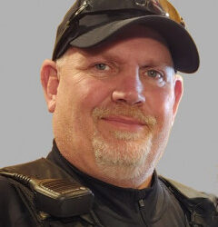Chief Deputy Sheriff Ken Prorok, Moody County Sheriff's Department, South Dakota
