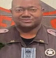 Deputy Sheriff Timothy Tavarus Rivers, Crawford County Sheriff's Office, Georgia